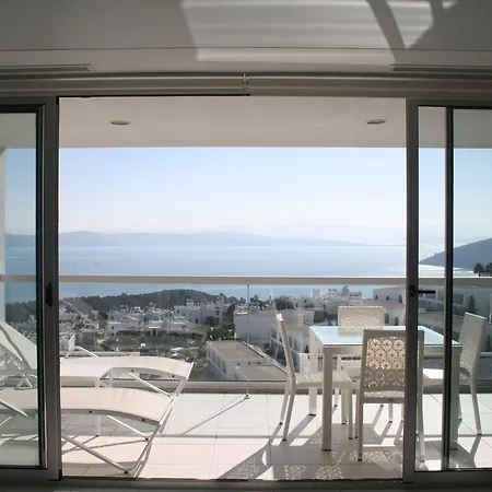 Horizon Sky Orange 4 Apartament *