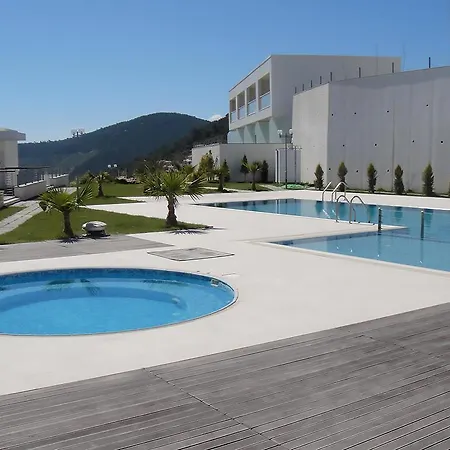 Horizon Sky Orange 4 Apartament *