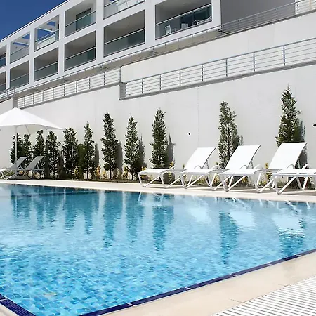 Apartament Horizon Sky Orange 4 Kıyıkıslacık